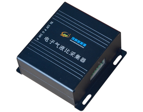 电子气液比采集器